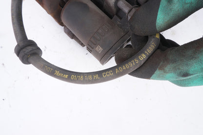 2018 - 2022 BMW X2 F39 OEM Right Rear Passenger Side Brake Caliper 6883028