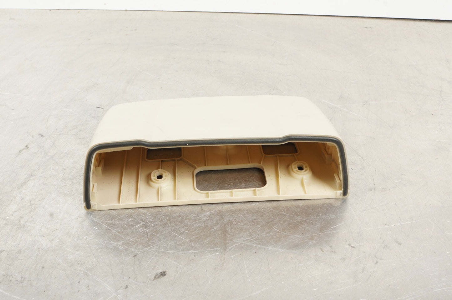 2007-2013 BMW E93 Right Rear Up Bar Frame Cover Trim Convertible OEM Beige Tan