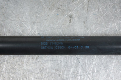 2007-2013 BMW X5 E70 FRONT LEFT & RIGHT HOOD BONNET SHOCK STRUT SET 7148346 OEM