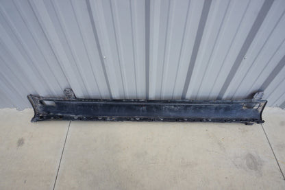 11-18 Porsche Cayenne 958 Right Side Rocker Panel Side Skirt 95855955400 Oem