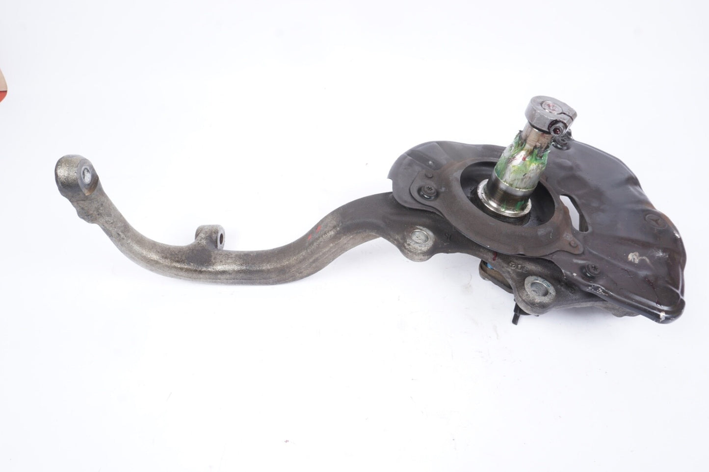 2007-2013 Mercedes W221 S550 W216 CL550 RWD Front Right Steering Knuckle Spindle