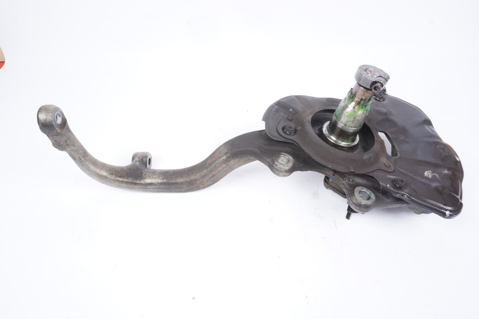 2007-2013 Mercedes W221 S550 W216 CL550 RWD Front Right Steering Knuckle Spindle
