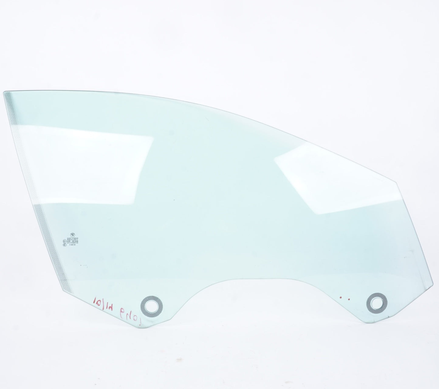 13-19 OEM BMW F06 640 650 M6 Front Right Side Door Window Glass