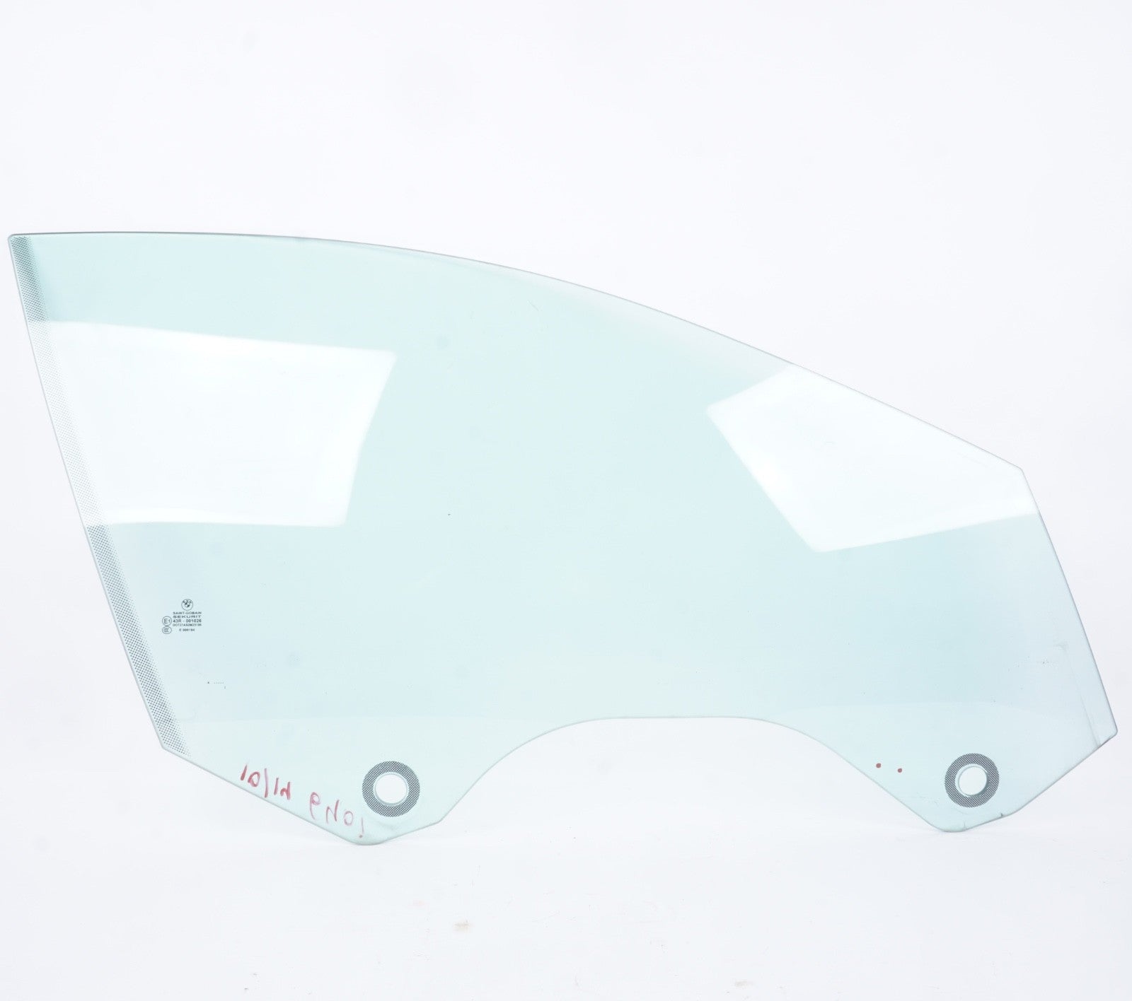 13-19 OEM BMW F06 640 650 M6 Front Right Side Door Window Glass