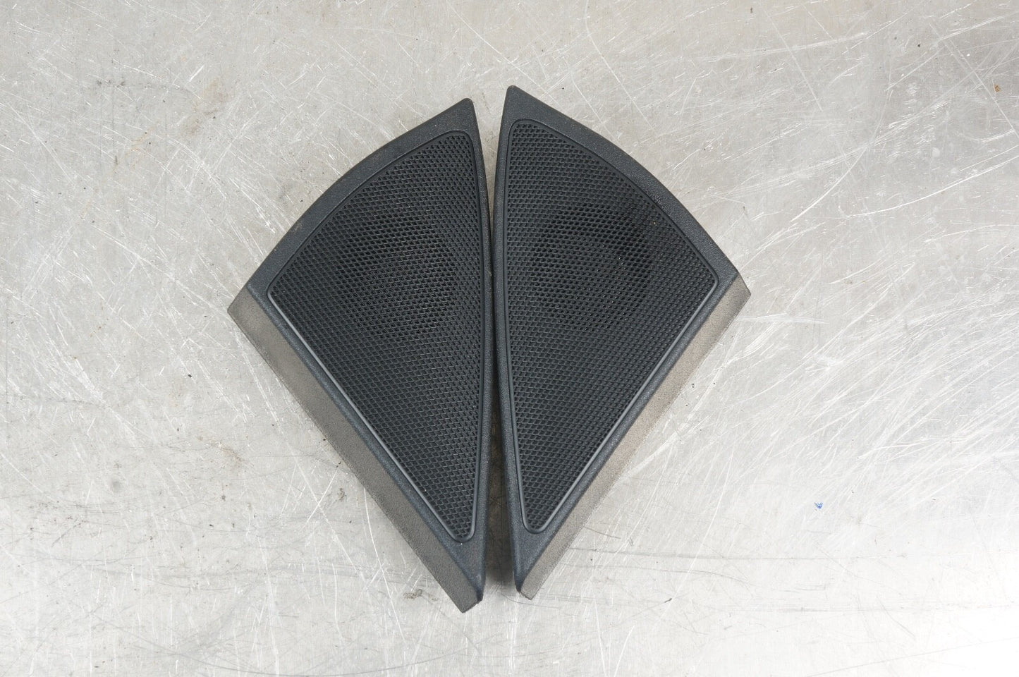 07-13 Mercedes W221 S450 S550 Front Right Left Side Door Corner Speaker OEM