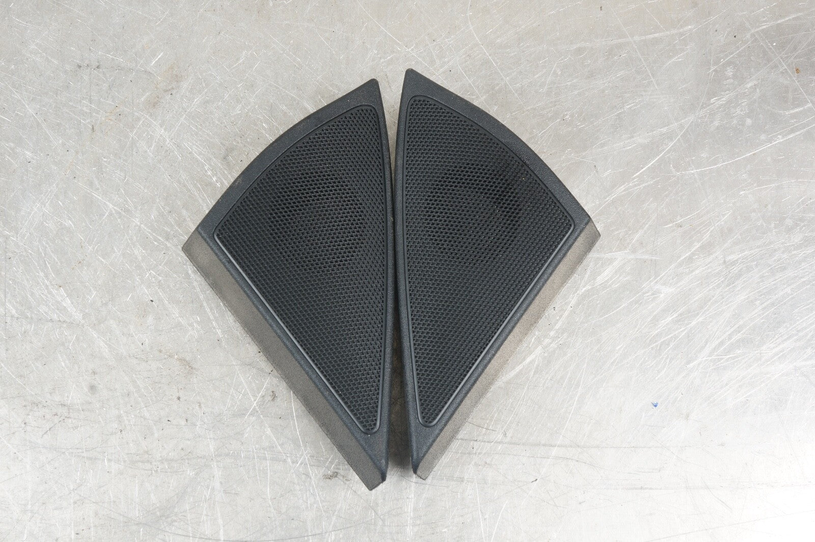 07-13 Mercedes W221 S450 S550 Front Right Left Side Door Corner Speaker OEM