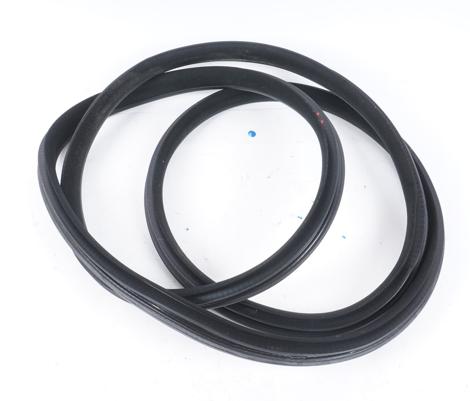 14 - 20 Mercedes S550 W222 Door Weatherstrip Seal Front Right Passenger Side OEM