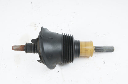 07-09 Mercedes S550 W221 INTERMEDIATE STEERING SHAFT W/ BOOT COVER 2214620296 OE