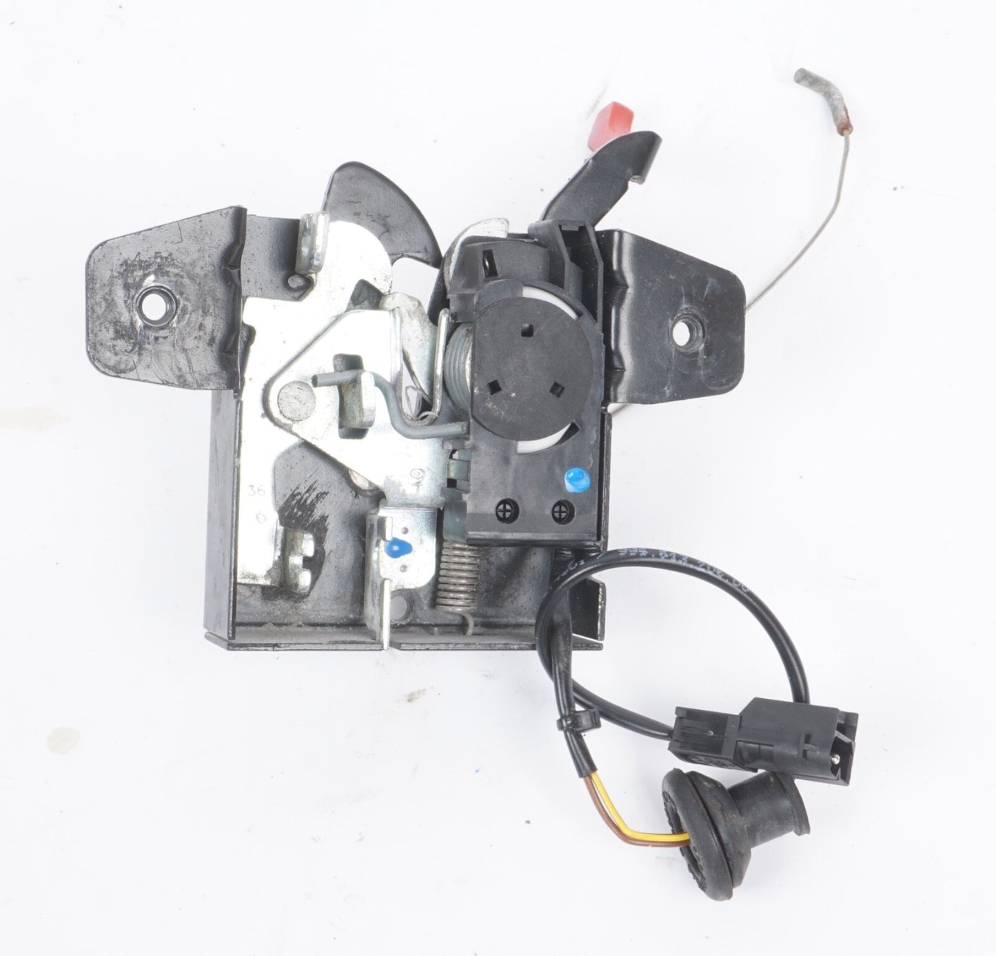 1997-2004 Porsche 911 996 Boxster 986 Front Hood Latch
