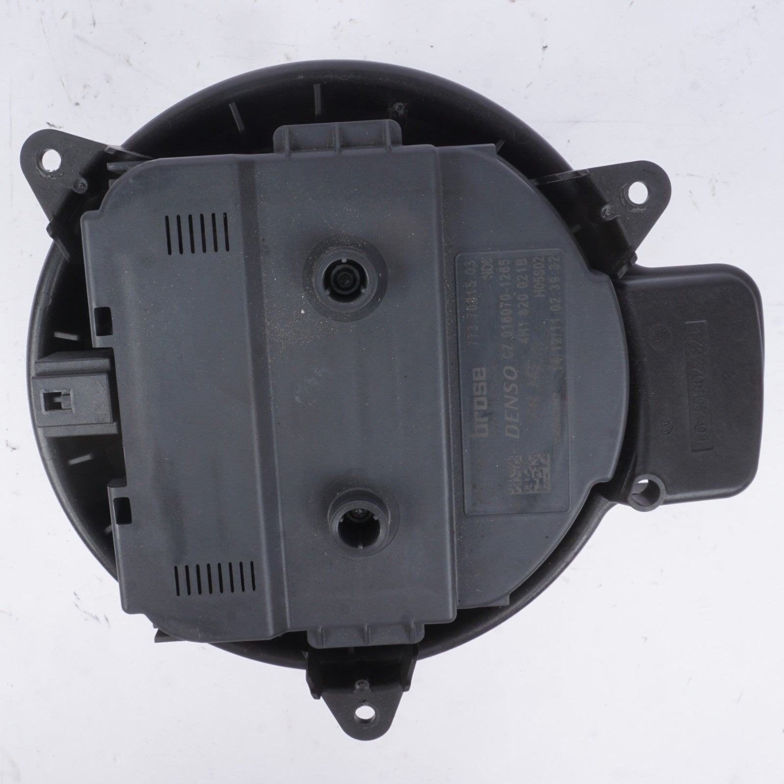 2012 - 2017 Audi A7 HVAC Heater Blower Motor OEM