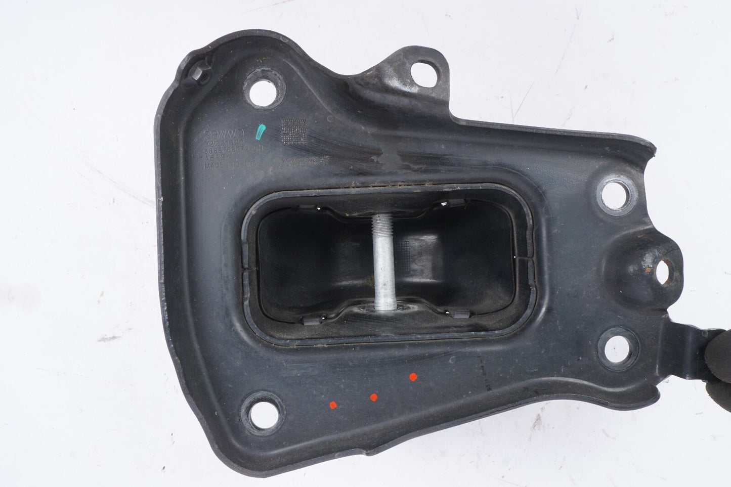 21-24 Polestar 2 XC40 Rear Left Driver Side Mount Bracket Control Arm OEM