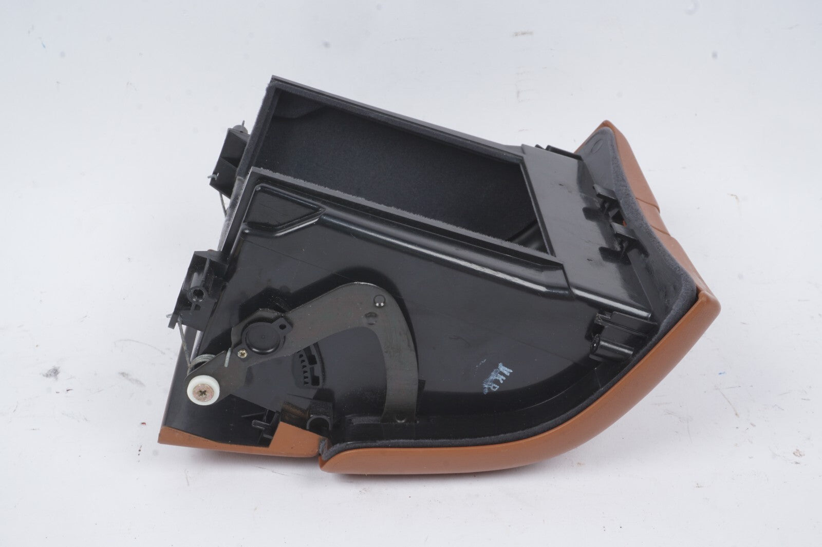 2002 - 2010 Lexus SC430 Rear Center Console Storage Compartment Pocket OEM