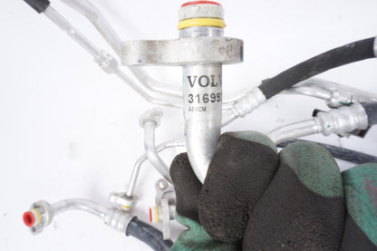 2021 - 2024 POLESTAR 2 A/C AIR CONDITIONING REFRIGERANT HOSE PIPE LINE SET