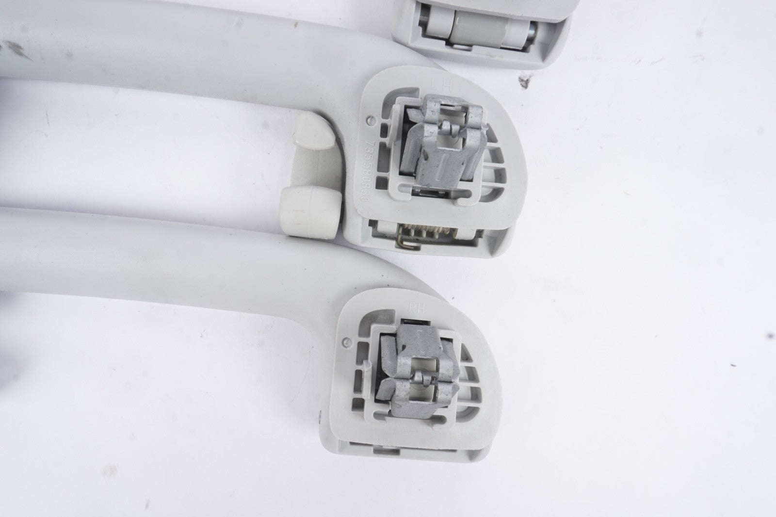 2016 - 2022 FIAT 500X ROOF GRAB HANDLE LEFT RIGHT SET OF 4