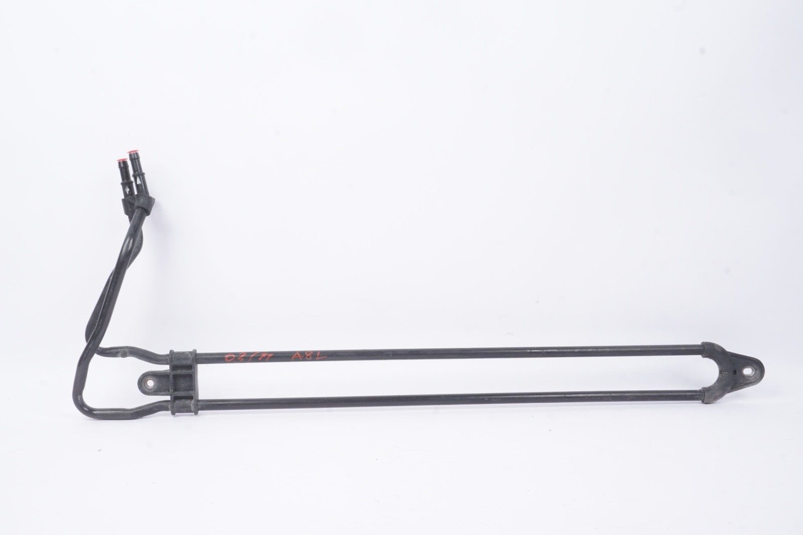 2012-2014 AUDI A8 QUATTRO Power Steering Cooler LINE / PIPE 4H0422885 OEM