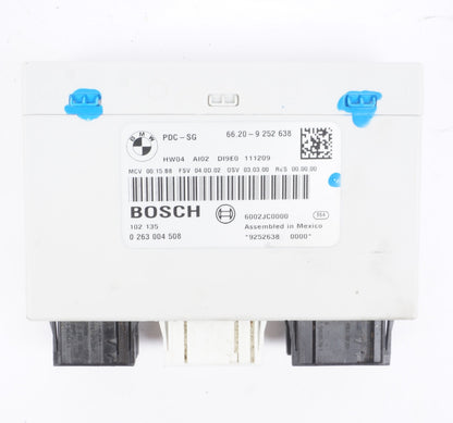06-13 OEM BMW E82 E90 E92 E93 328 335 Parking Distance Control Unit Module PDC