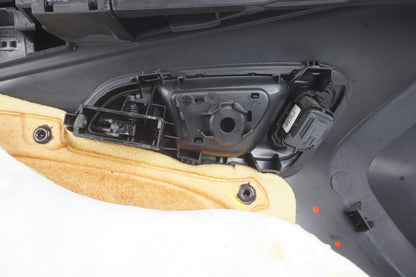 2015 - 2018 Ford Focus Front Right Door Trim Panel OEM