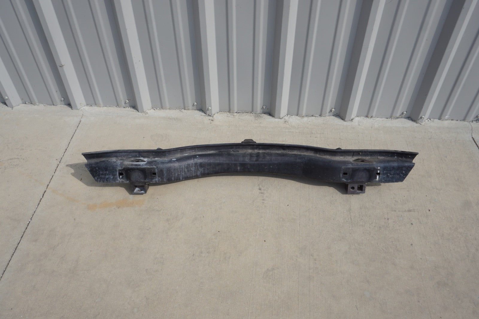 2003-2008 BMW E85 Z4 FRONT BUMPER REINFORCEMENT IMPACT BAR INSERT 7016056 OEM