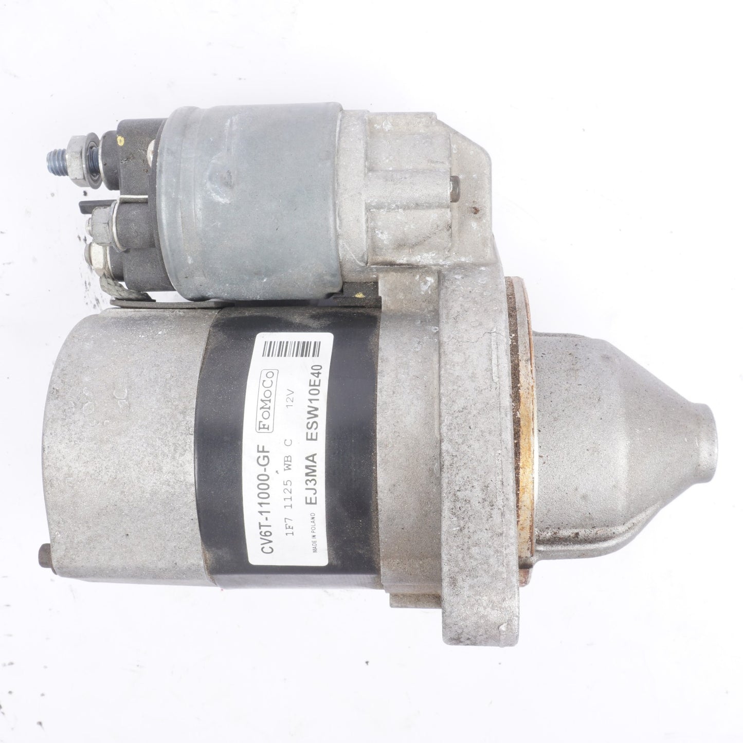 2015 - 2018 FORD FOCUS 1.0L STARTER MOTOR OEM