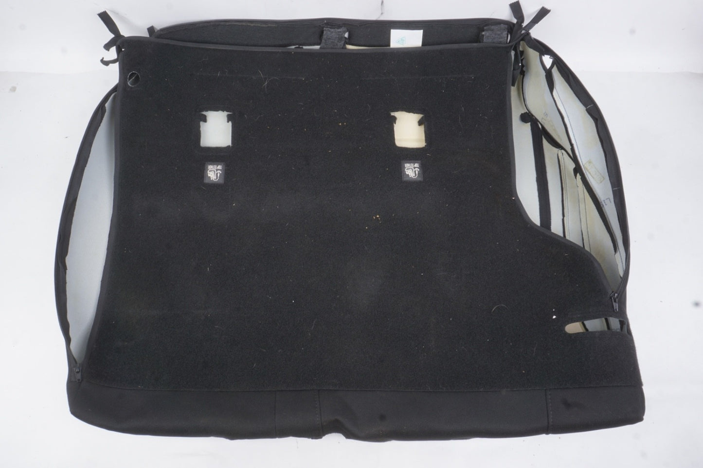 2018 - 2022 Jeep Renegade Rear Left Side 2ND Row Upper Seat Cushion Assembly OEM