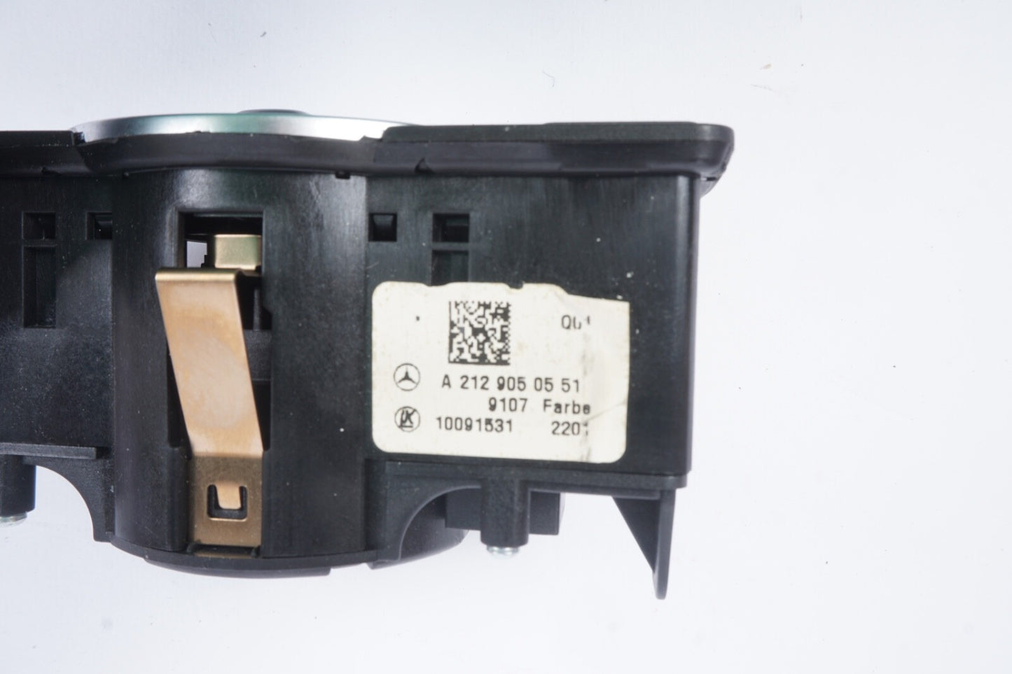2014-2017 Mercedes CE GLK ML GL C Class  Light Switch  2129050551 OEM
