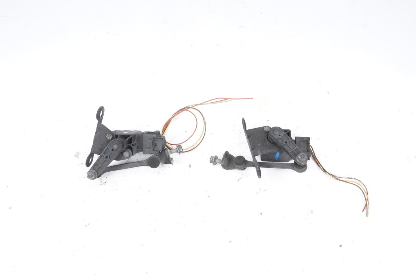 03-12 Mercedes R230 SL500 SLK350 SL55 AMG Suspension Level Sensor 0025428818 OEM