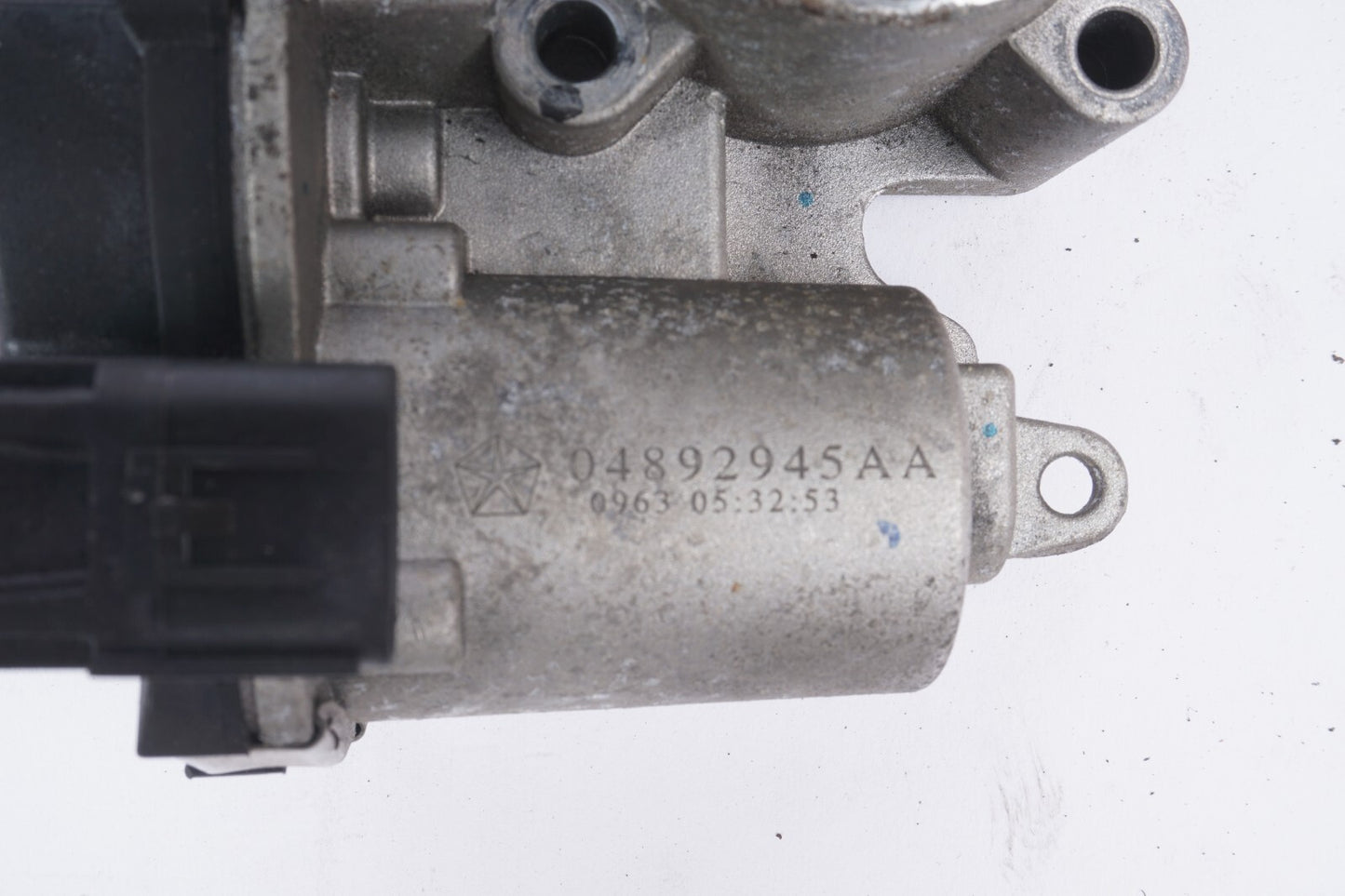2014 - 2017 Fiat 500L Throttle Body 04892945AA OEM 36k