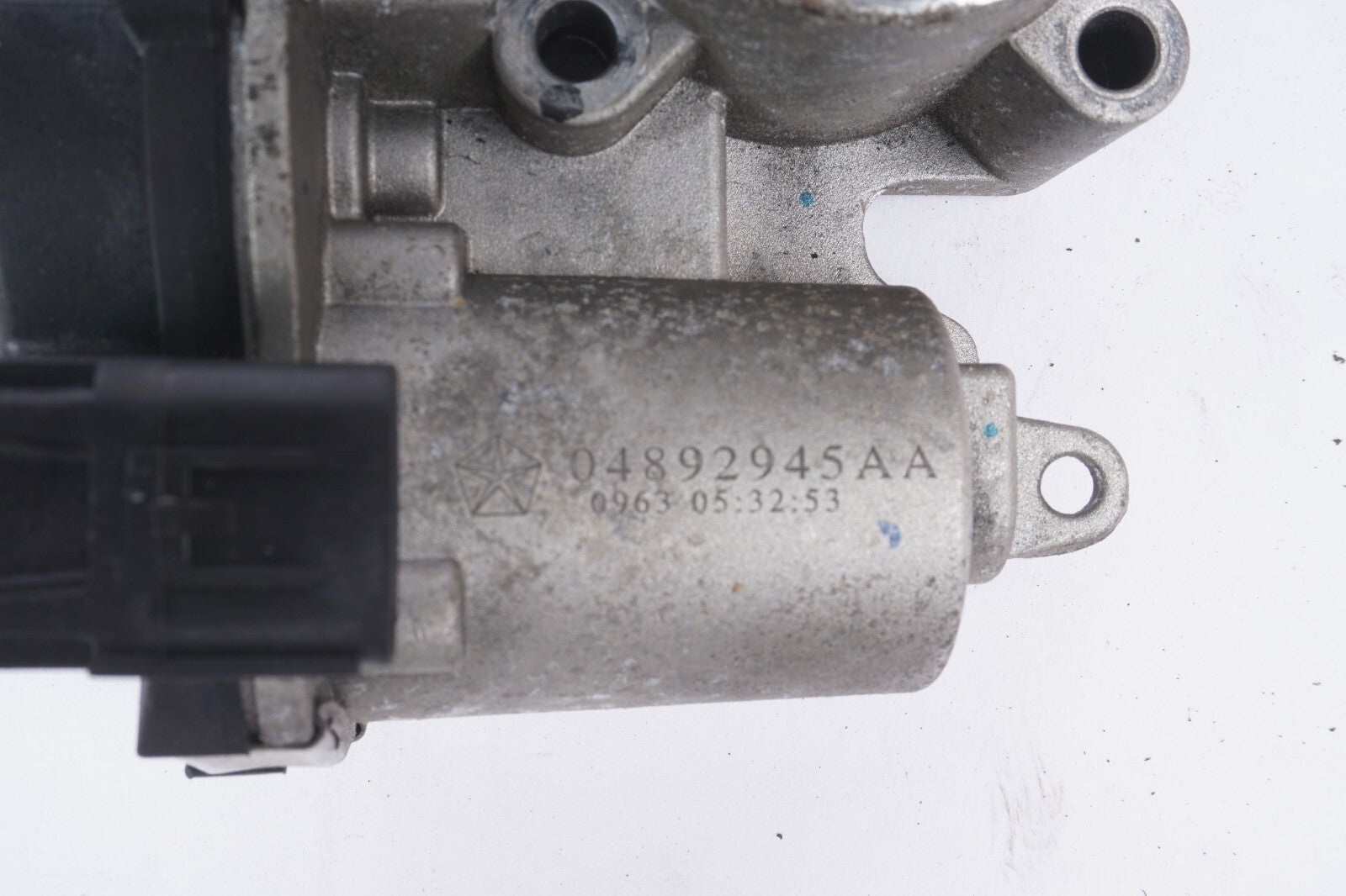 2014 - 2017 Fiat 500L Throttle Body 04892945AA OEM 36k