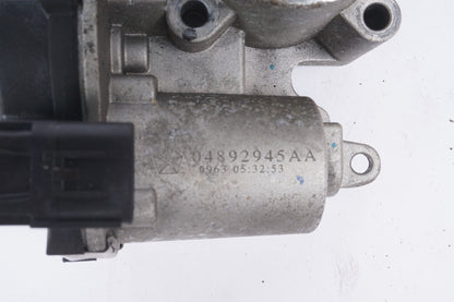 2014 - 2017 Fiat 500L Throttle Body 04892945AA OEM 36k