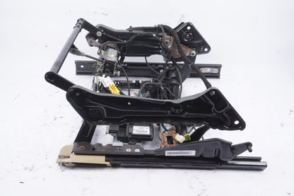 07-13 Mercedes W221 S63 AMG S550 Front Right Seat Rail Track Frame w/Motors OEM
