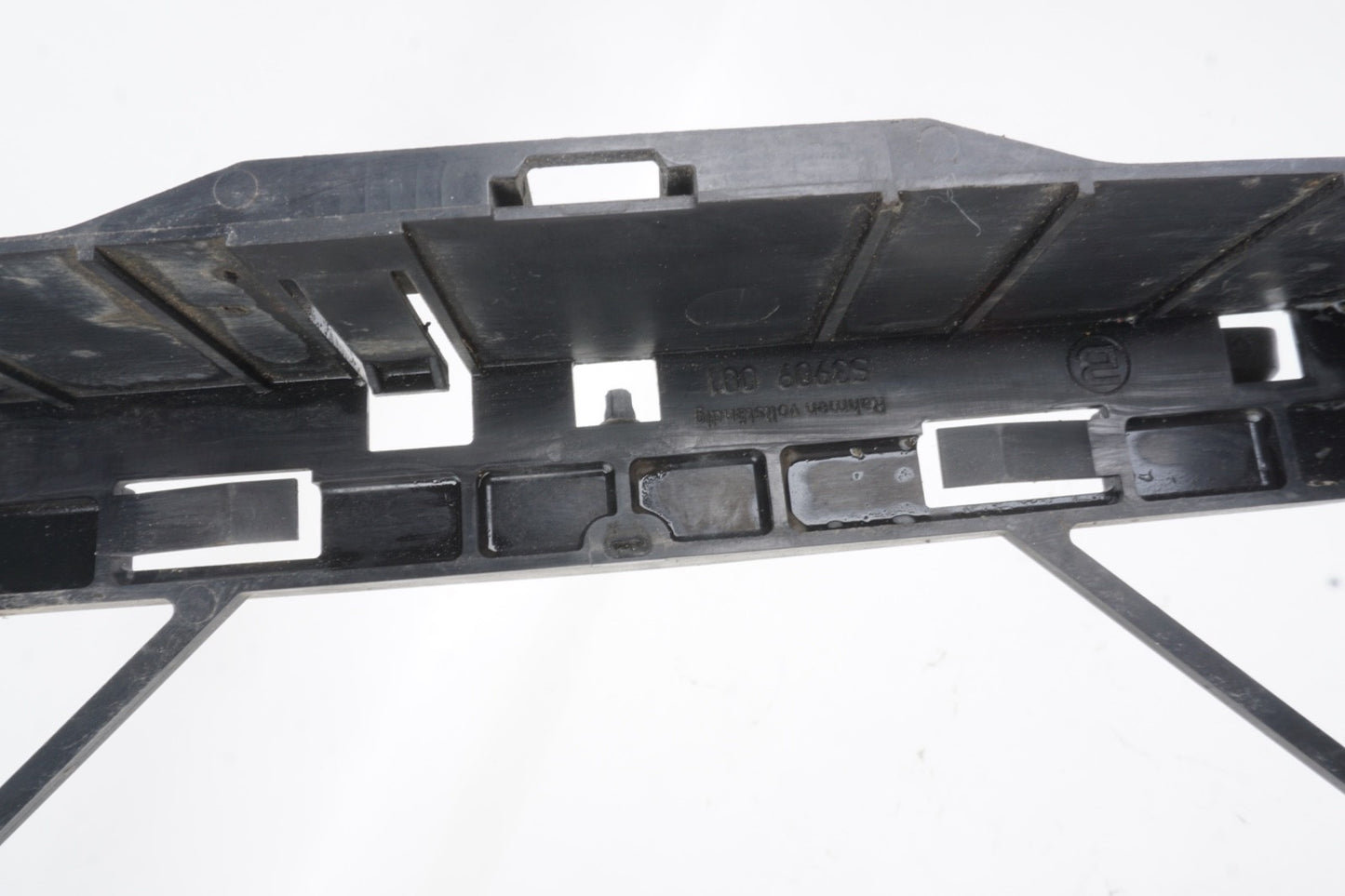 2011 - 2016 BMW 5 6 7 Series Right Auxiliary Radiator Bracket OEM