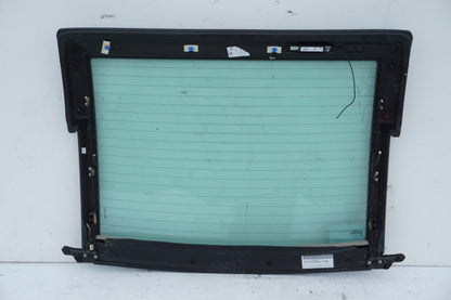 03-12 Mercedes SL500 SL550 Rear Back Windshield Glass OEM