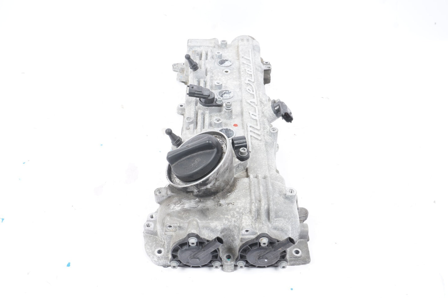 2014-2021 Maserati Ghibli 3.0L Engine Valve Cover Left Driver OEM 51K