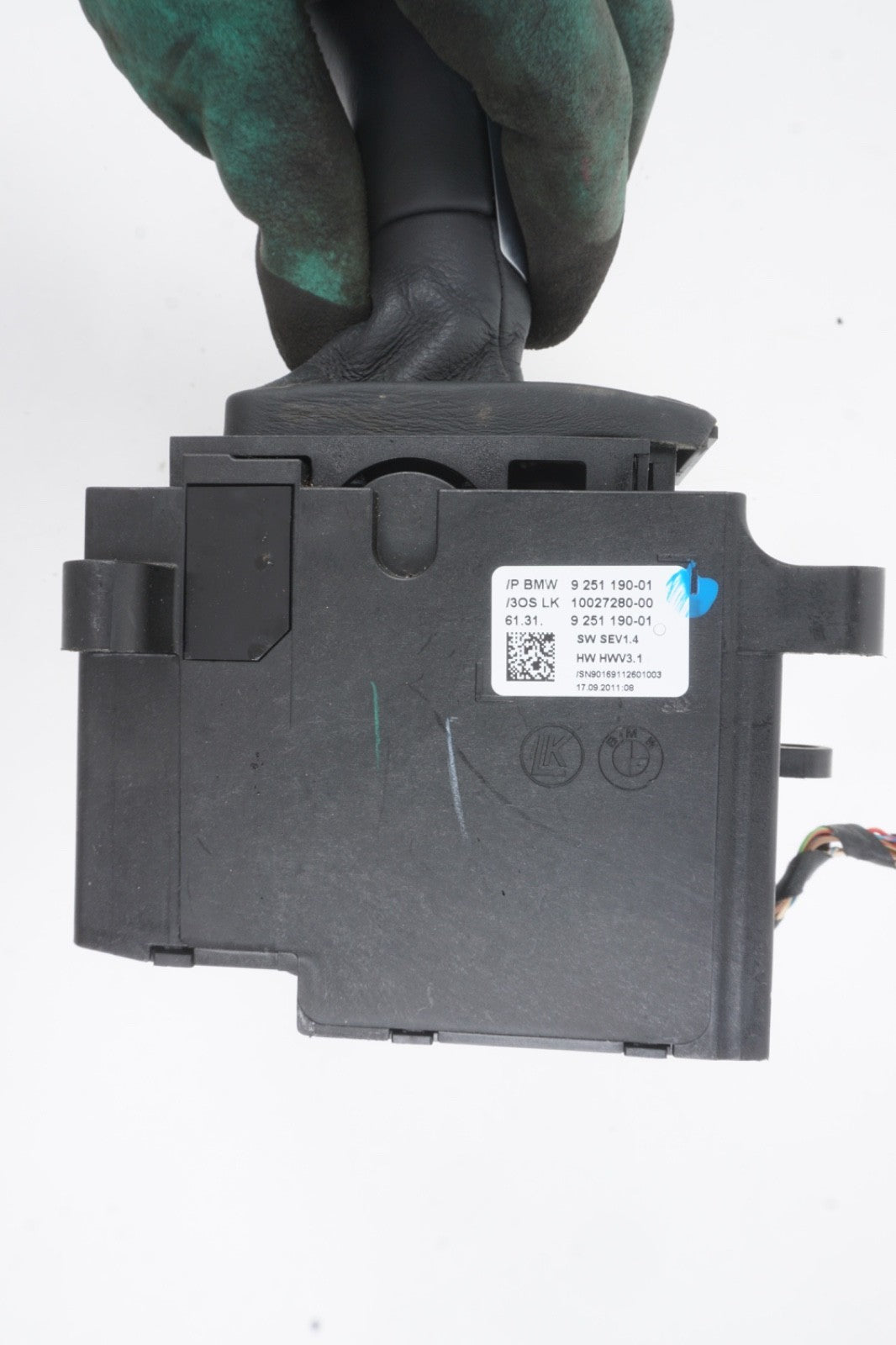 2012 - 2018 BMW 650i F13 Automatic Gear Selector Shifter Control Switch OEM