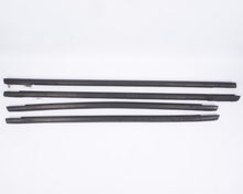 2012 - 2018 Ford Focus Front Rear Left Right Door Window Molding OEM