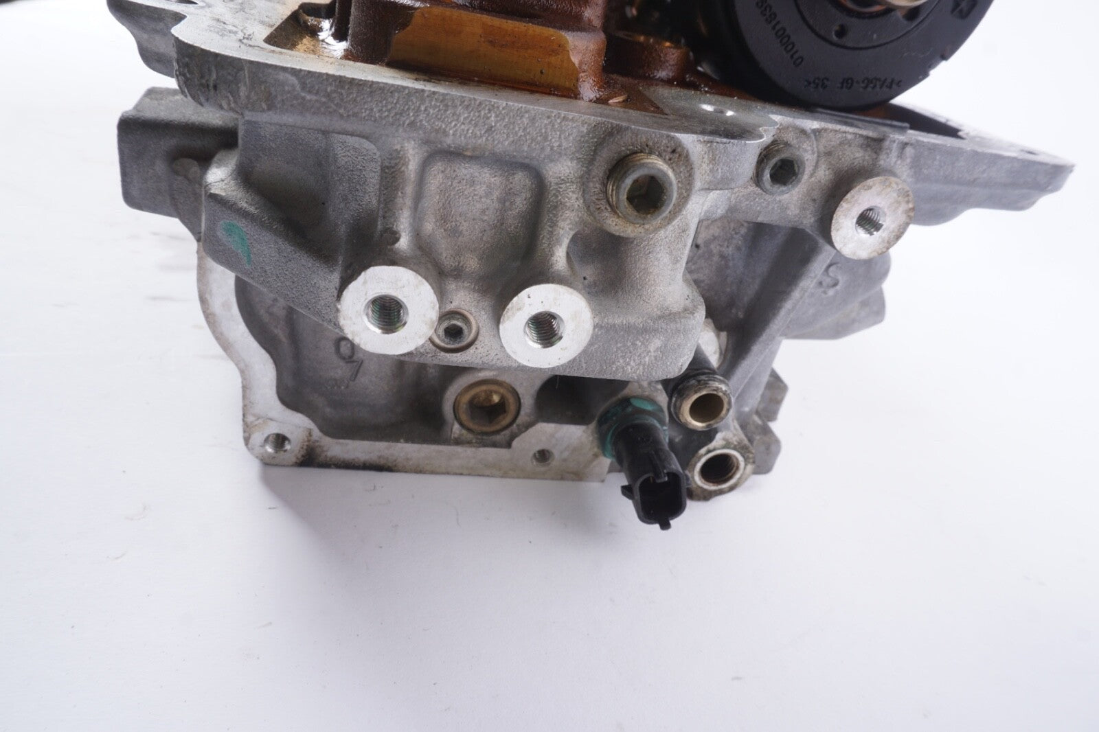 2014-2021 MASERATI GHIBLI FERRARI F160 3.0L LEFT DRIVER CYLINDER HEAD 50K MILES