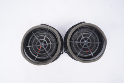 2011 - 2018 Audi A8 Rear Door Speaker/Woofer Left and Right Set of 2 4H0035411A