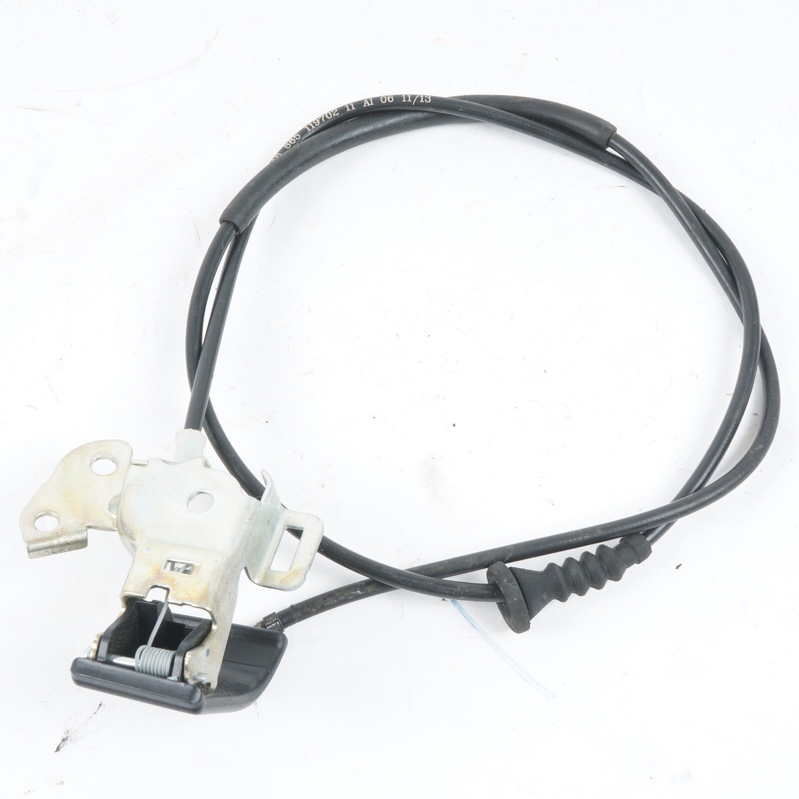 2007 - 2013 Mini Cooper Bowden Bonnet CableHandle 7148865 OEM