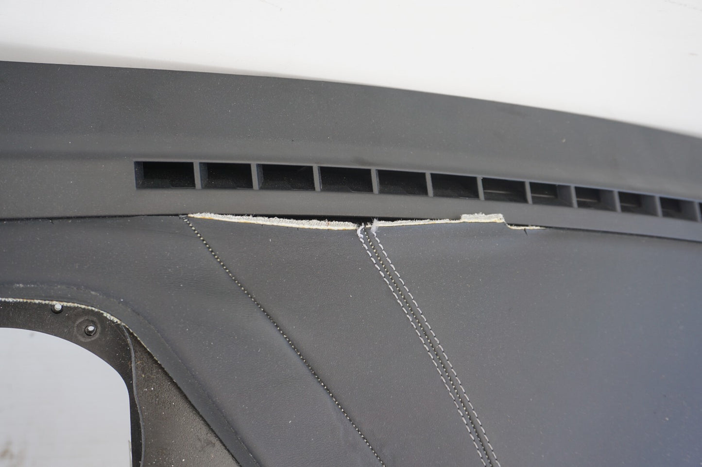 2012 - 2018 BMW 650i 640i DASH DASHBOARD PANEL  OEM