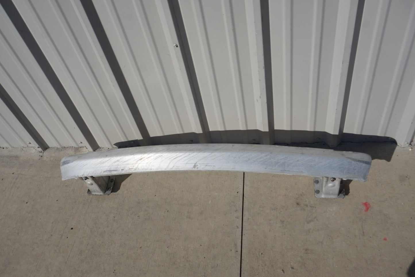 2003 - 2008 Mercedes R230 SL500 REAR BUMPER REINFORCEMENT OEM