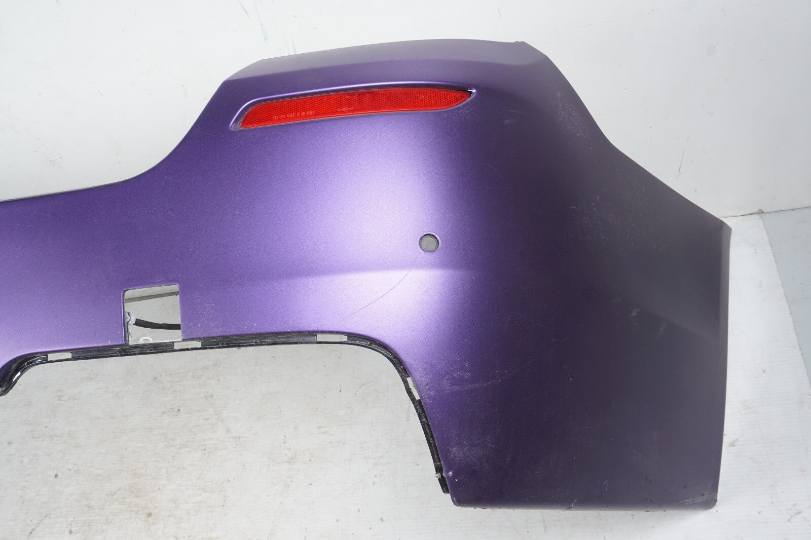 2011-2013 BMW 528i 535i 550i F10 Rear Bumper Cover OEM