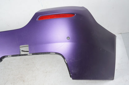 2011-2013 BMW 528i 535i 550i F10 Rear Bumper Cover OEM