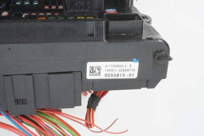 2012 - 2015 BMW 640i 650i Front Power Distribution Fuse Relay Box OEM
