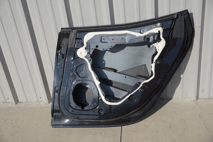2014 - 2022 Maserati Ghibli Rear Right Door Shell OEM