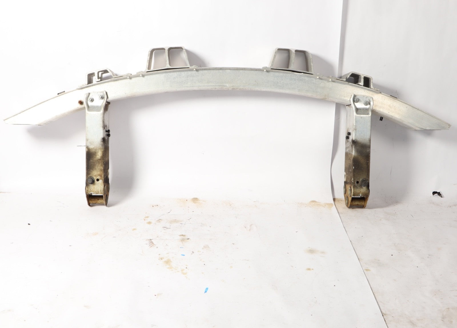 2013-2018 BMW 650XI F06 GRAN COUPE FRONT BUMPER REINFORCEMENT IMPACT BAR OEM