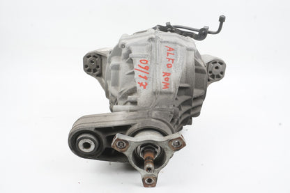 2018 -2021 ALFA ROMEO STELVIO 2.0L REAR AXLE DIFFERENTIAL CARRIER 3.73 RATIO OEM