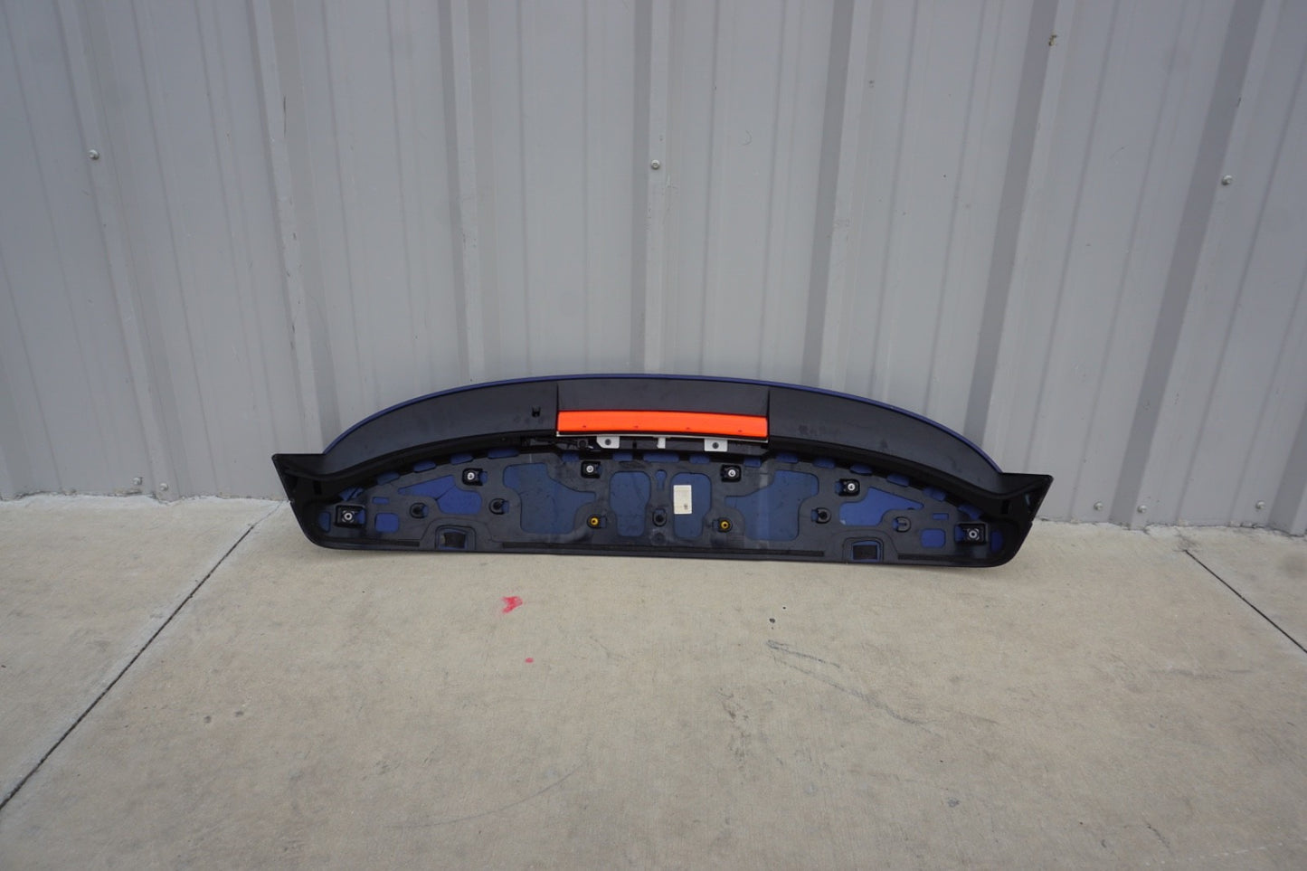2016 - 2020 FIAT 500X REAR TAILGATE SPOILER 735571136
