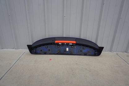 2016 - 2020 FIAT 500X REAR TAILGATE SPOILER 735571136