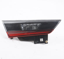 2019-2022 Acura ILX Tail Light Tail Lamp Inner Left Driver Side OEM