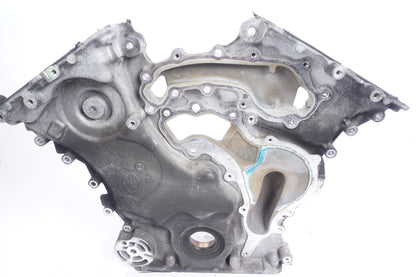 2014-2016 Maserati Ghibli 3.0L V6 Engine Timing Chain Cover Plate 910507 OEM